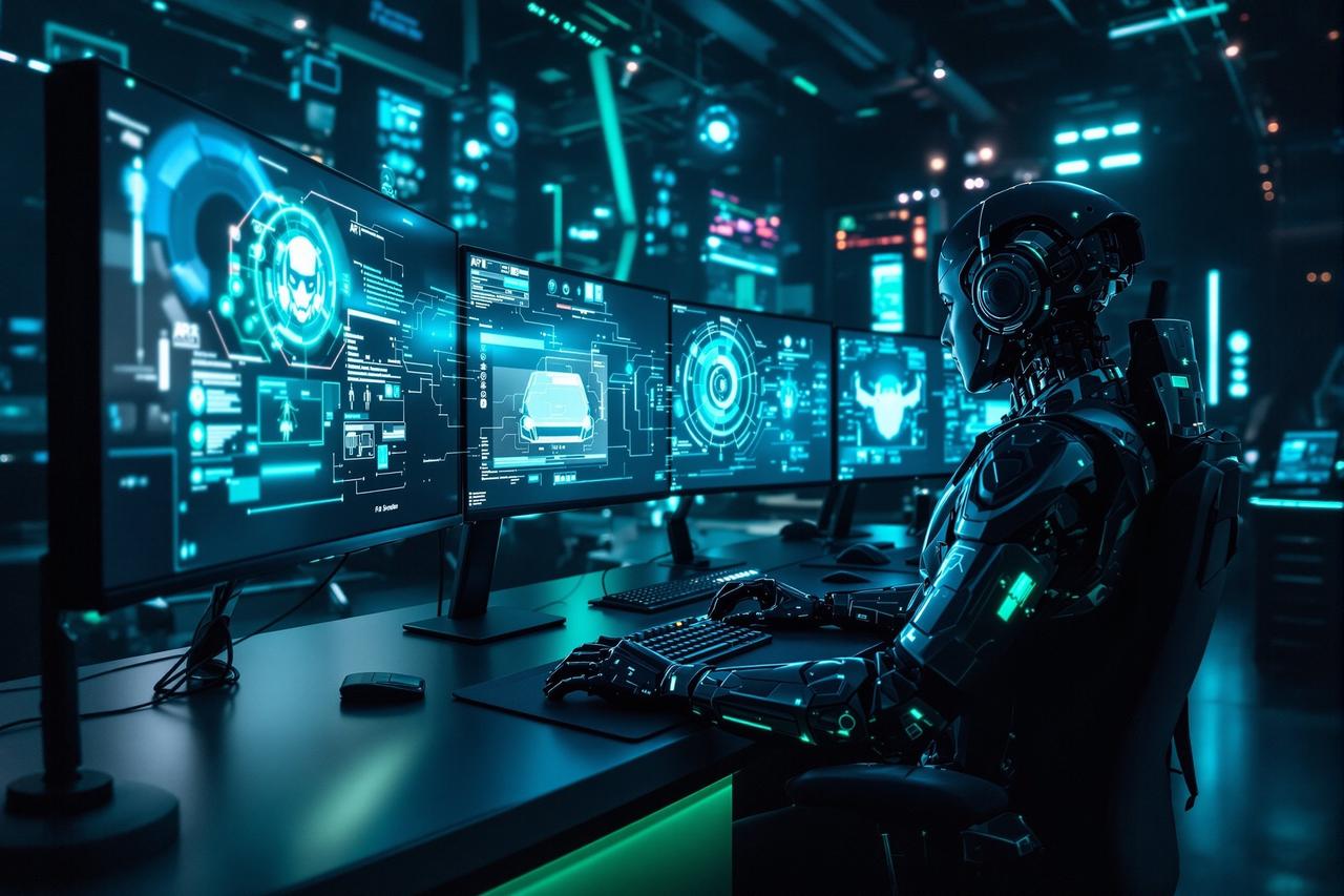 AI技术正在如何改变电影特效制作