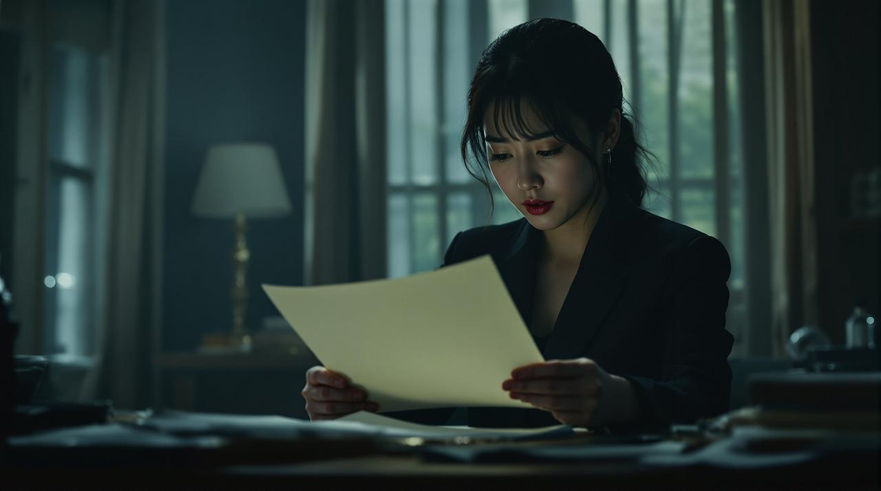 Netflix热门剧集《黑暗荣耀》第二季解析